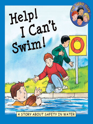 cover image of Help! I Can't Swim